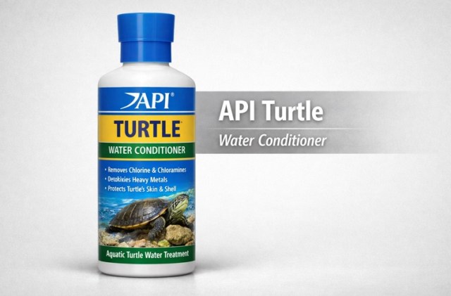 API Turtle Water Conditioner