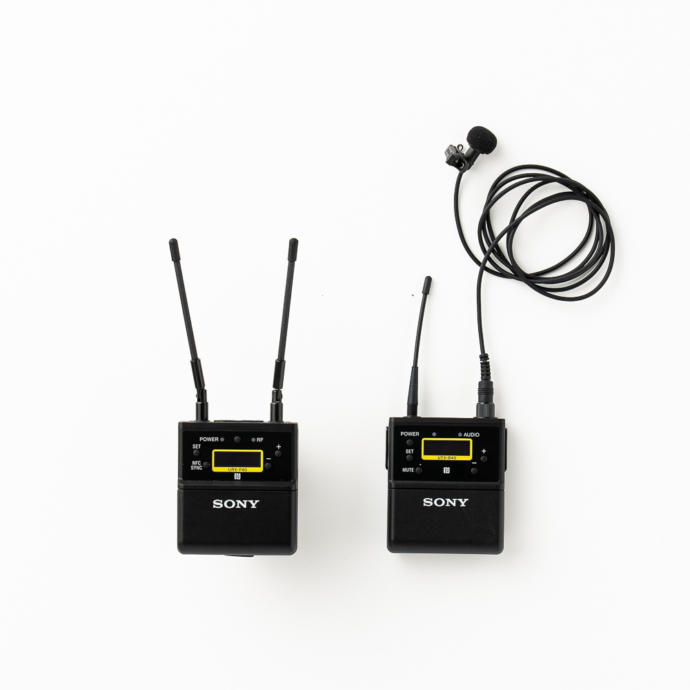 美品 SONY UWP-D21 ワイヤレスピンマイク ④ 美品 SONY UWP-D21 ワイヤレスピンマイク ④ UWP-D21 | プロオーディオ