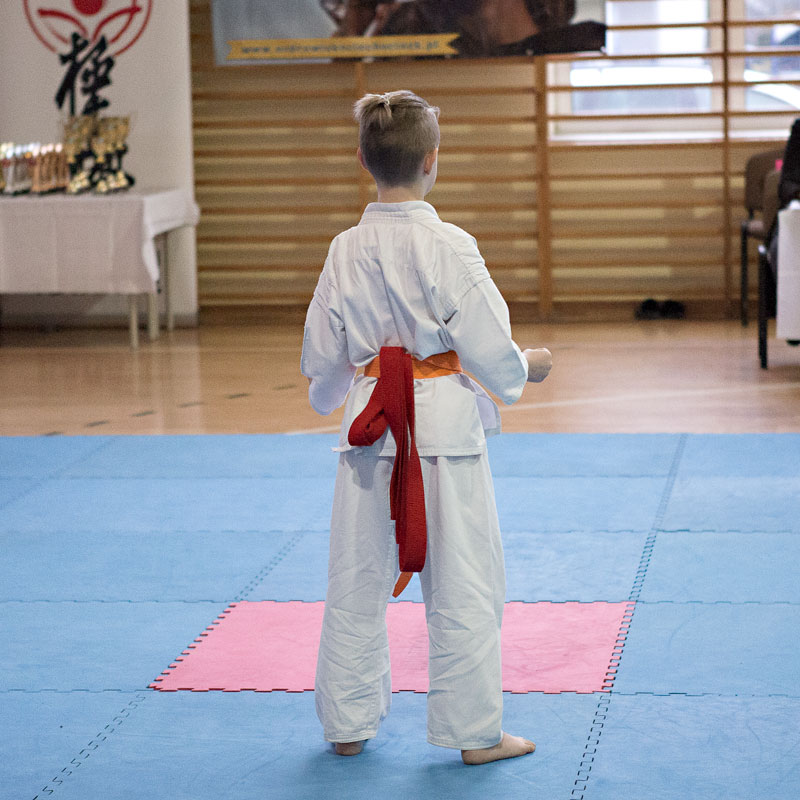 Mistrzostwa Shinkyokushin Karate PFKK Województwa Kujawsko – Pomorskiego