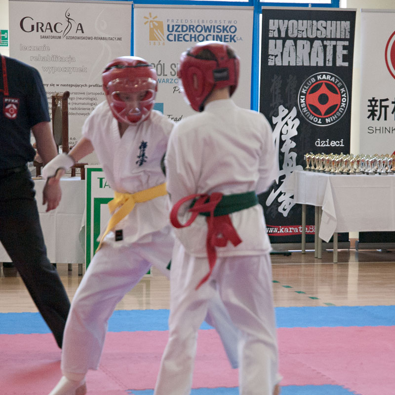 Mistrzostwa Shinkyokushin Karate PFKK Województwa Kujawsko – Pomorskiego