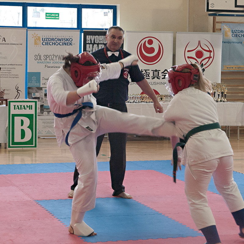 Mistrzostwa Shinkyokushin Karate PFKK Województwa Kujawsko – Pomorskiego
