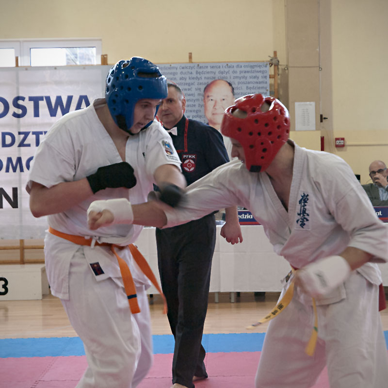 Mistrzostwa Shinkyokushin Karate PFKK Województwa Kujawsko – Pomorskiego