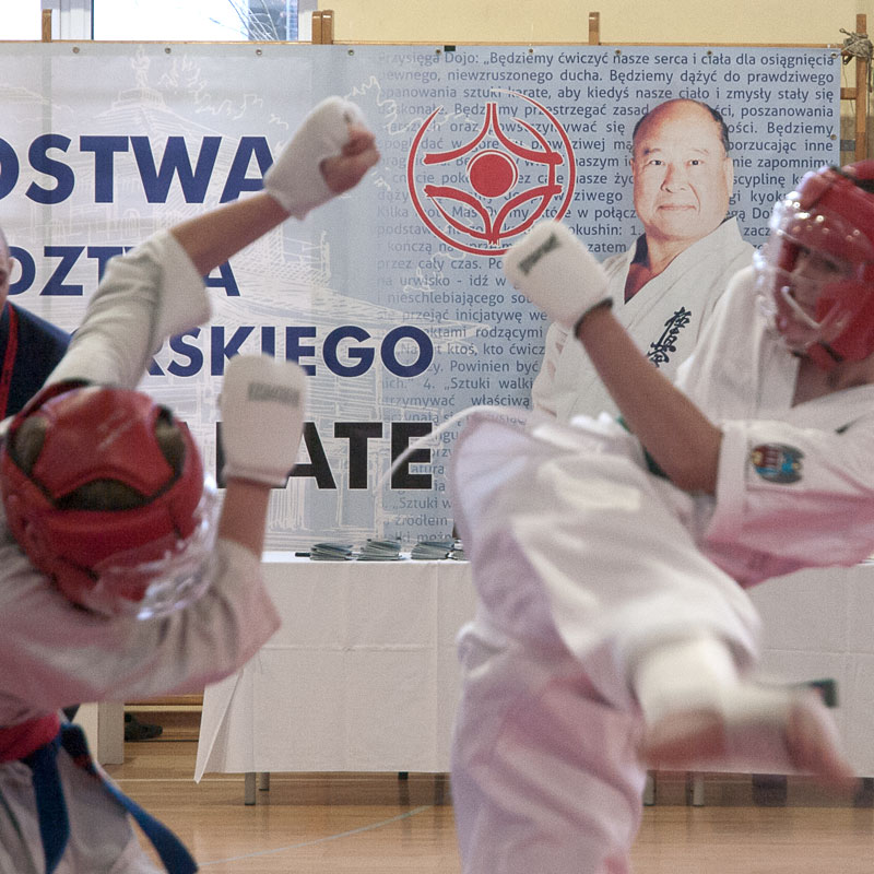 Mistrzostwa Shinkyokushin Karate PFKK Województwa Kujawsko – Pomorskiego