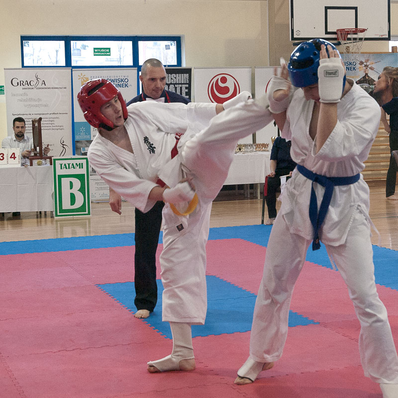 Mistrzostwa Shinkyokushin Karate PFKK Województwa Kujawsko – Pomorskiego
