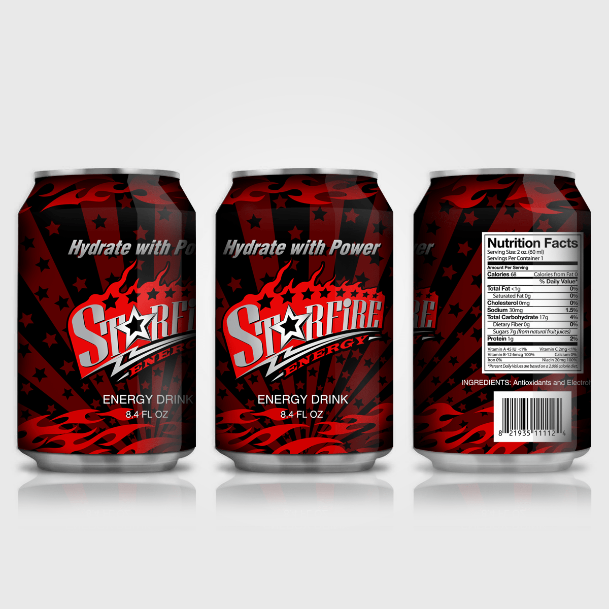 Starfire product design