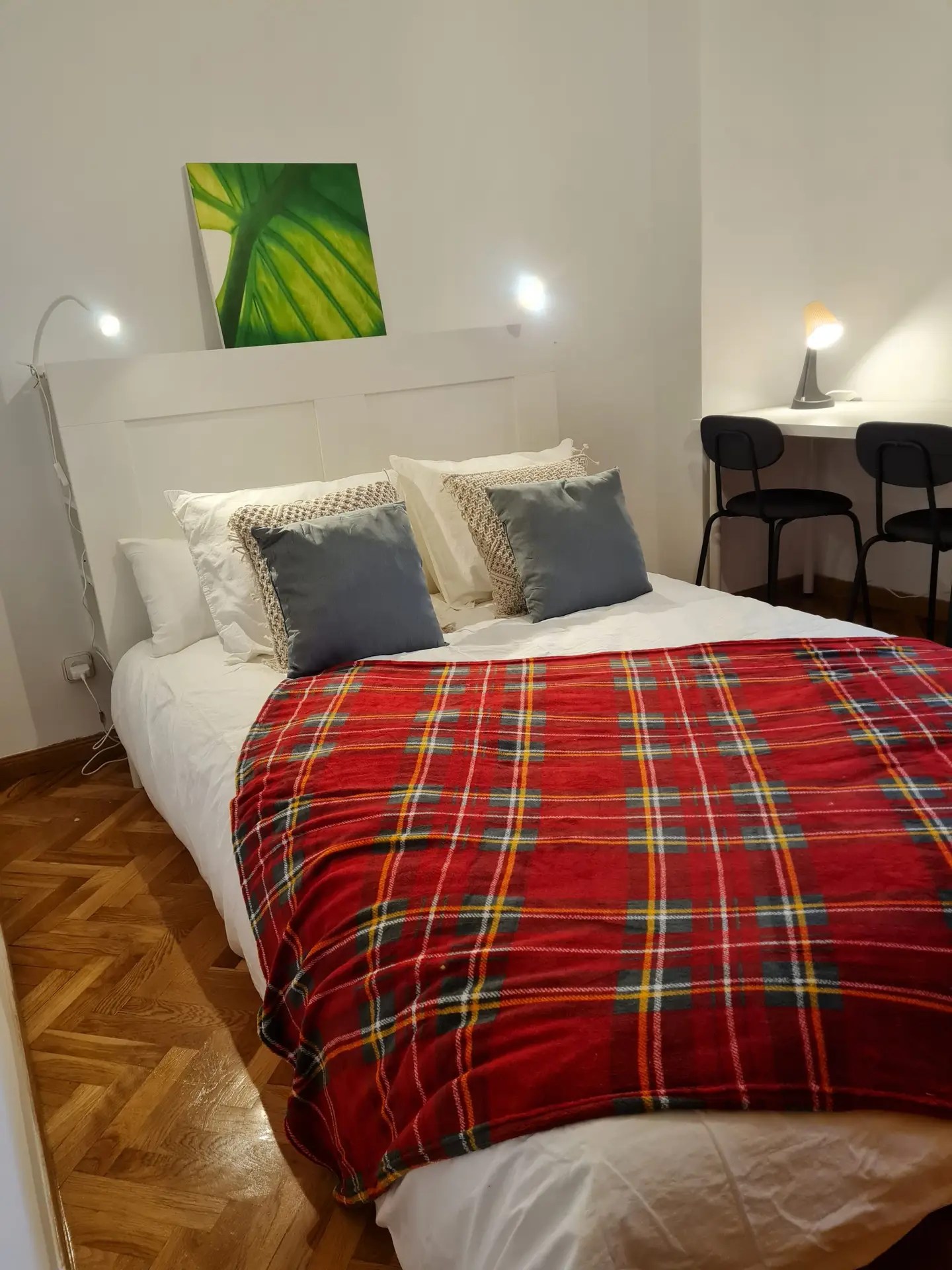 Habitación doble con encanto
