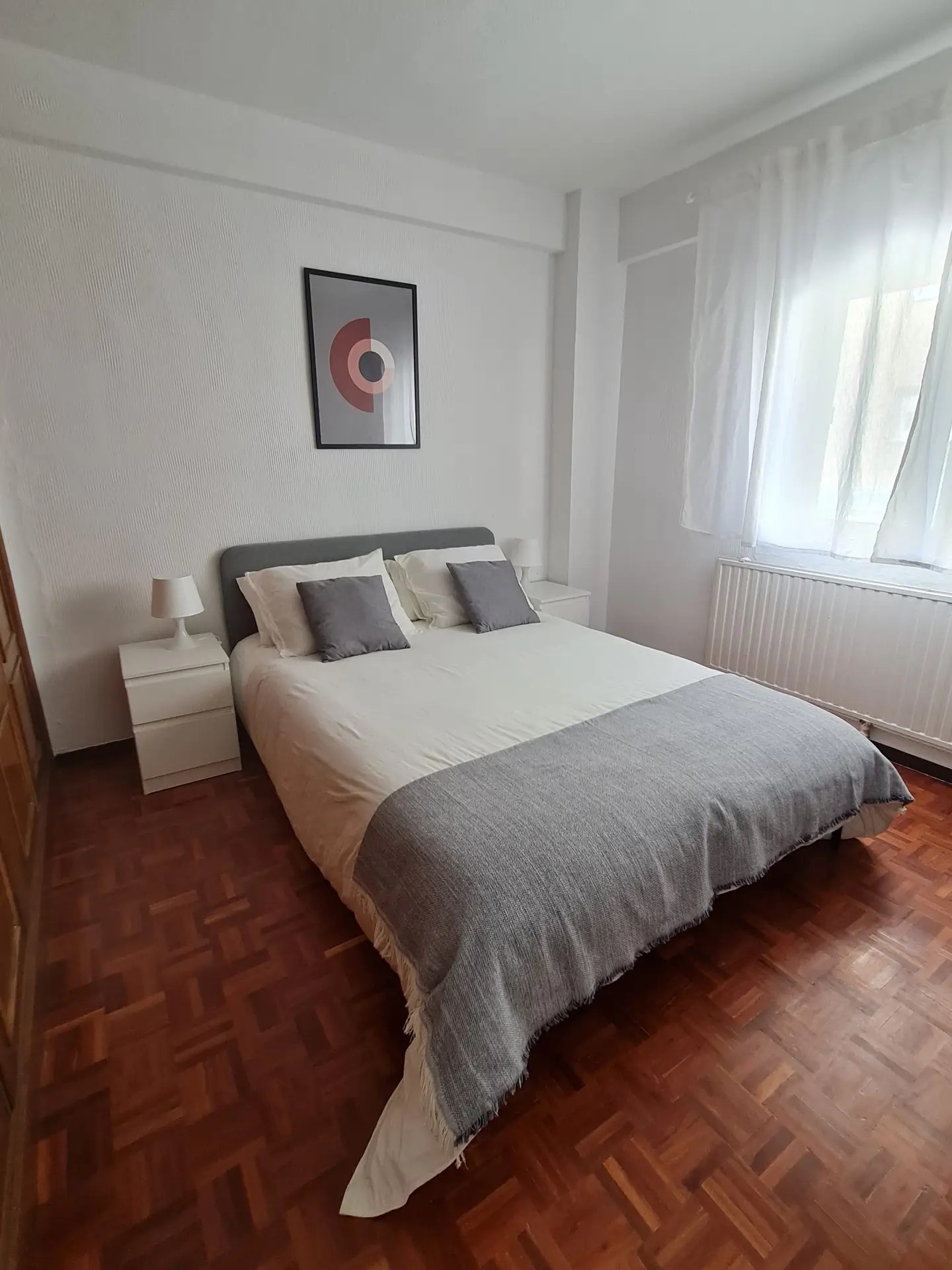 Habitación doble en alquiler en Manoteras, Hortaleza, Madrid