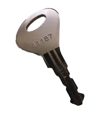 Locker keys