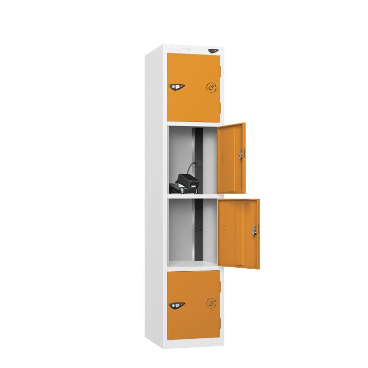 Pure tool charging locker