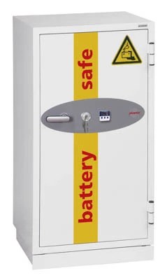 Safe Lithium-Ion Battery Charging