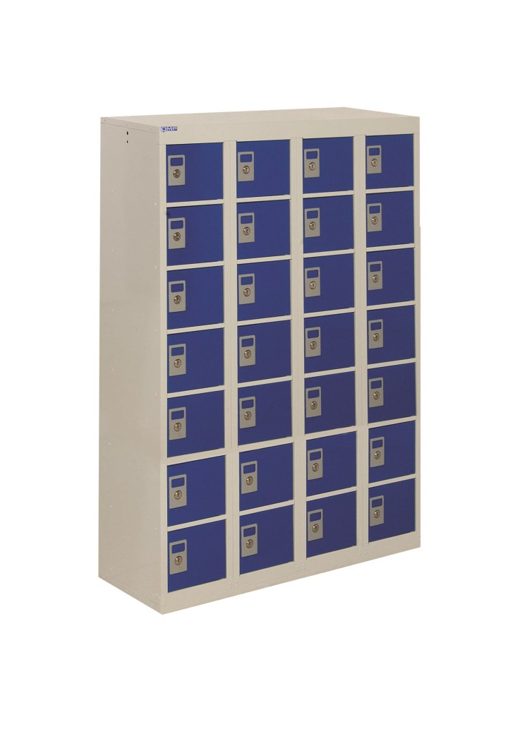 QMP locker
