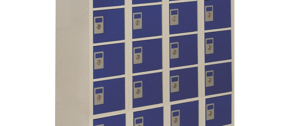 Phone locker