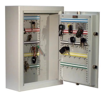 Key security cabinets