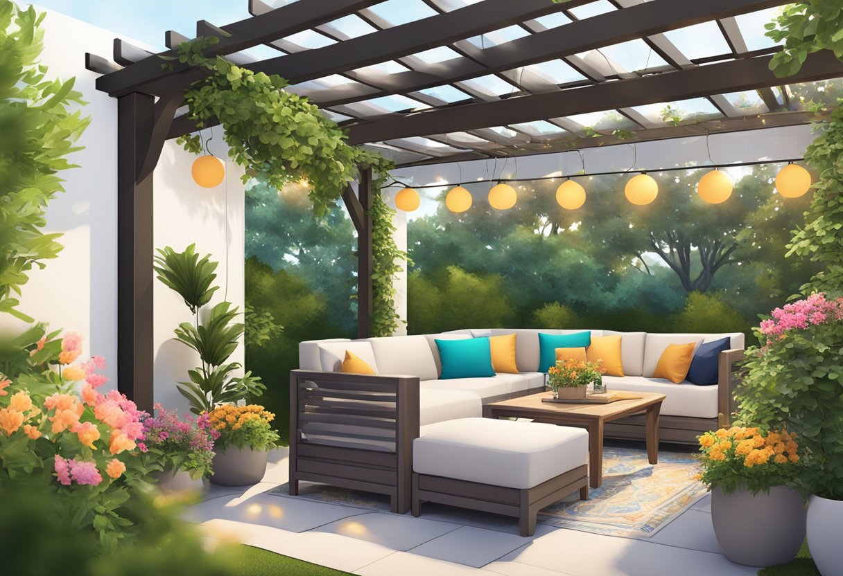Patio Design Ideas