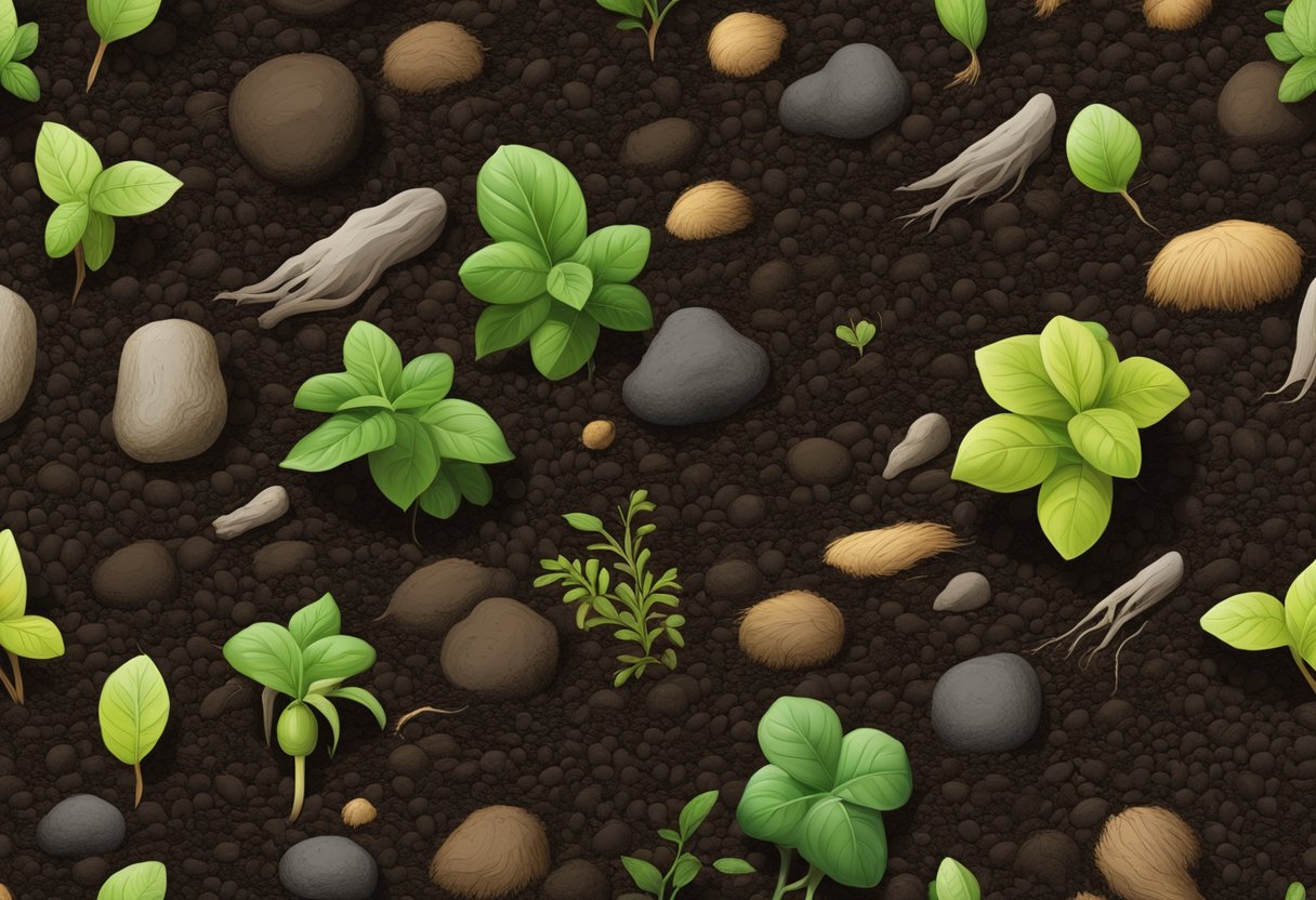 Understanding the Differences- Compost vs. Topsoil in Landscape Applications