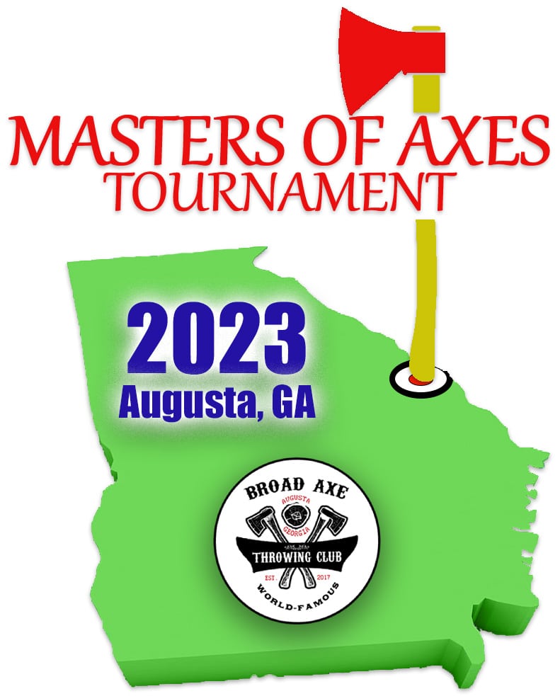 Masters of Axes - Total Axe Throwing
