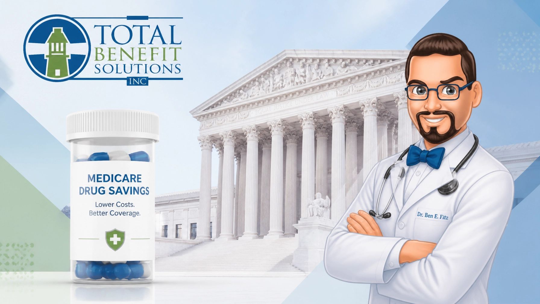 Dr Ben E Fitz Total Benefit Solutions, Inc