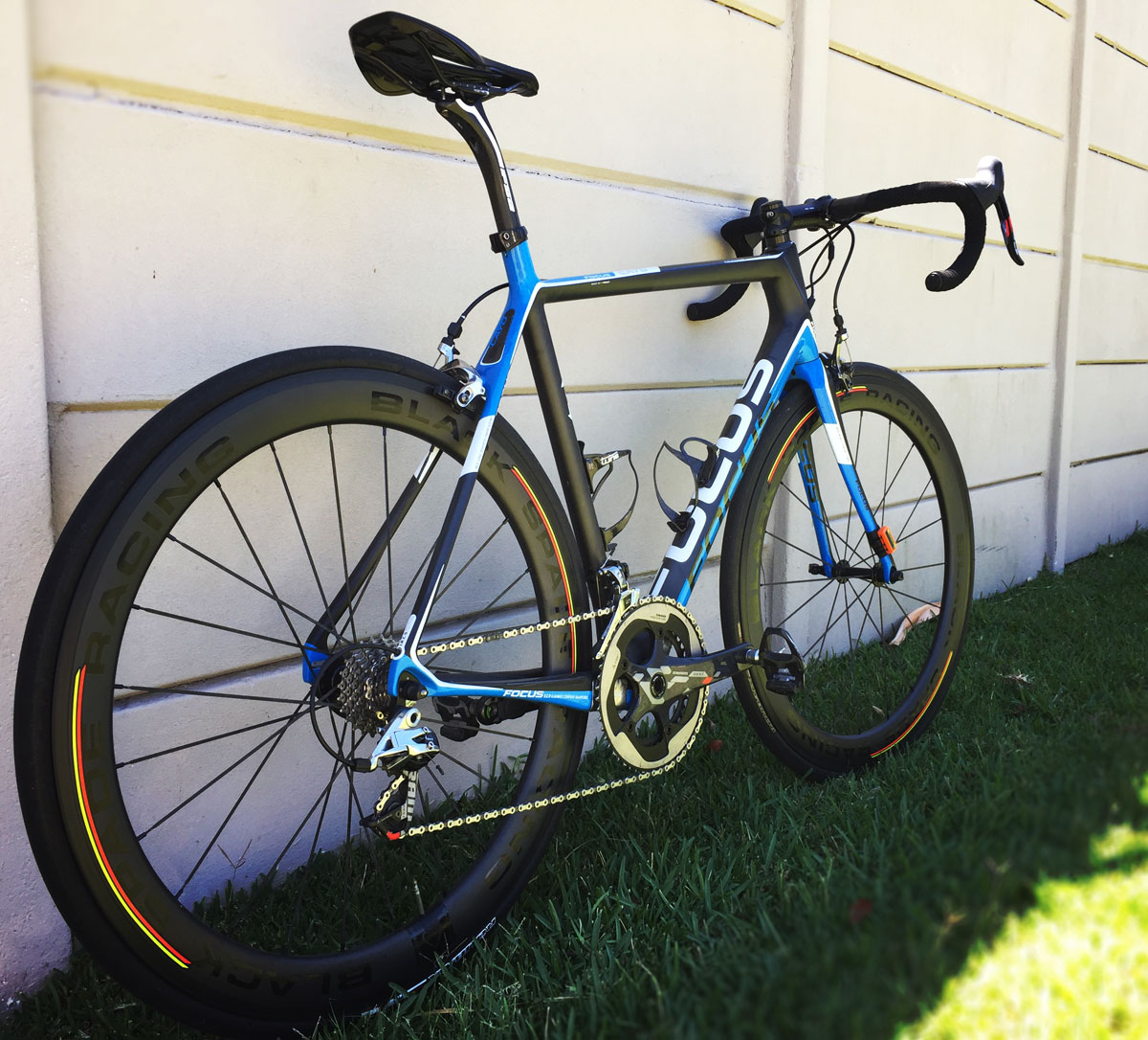 自転車本体 FOCUS CAYO 2017 XS DURA-ACE SRAM Feature: Focus Cayo | TotalBike