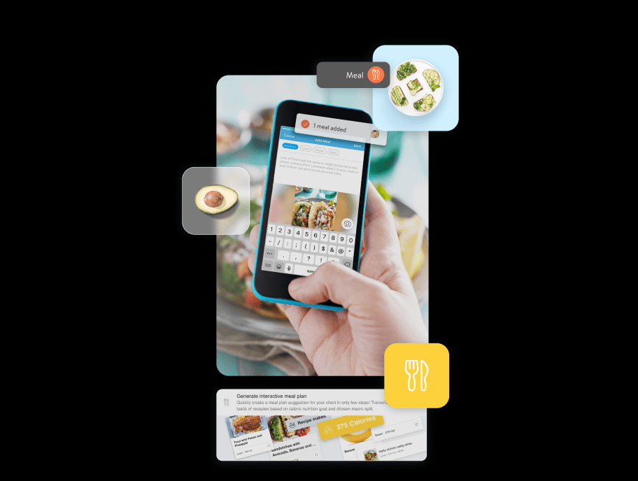 new easy meal tracking