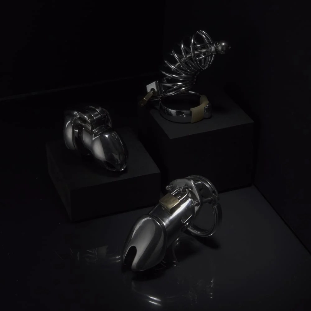 The Total Chastity Diary - Professional HD Dark Images | Free Download