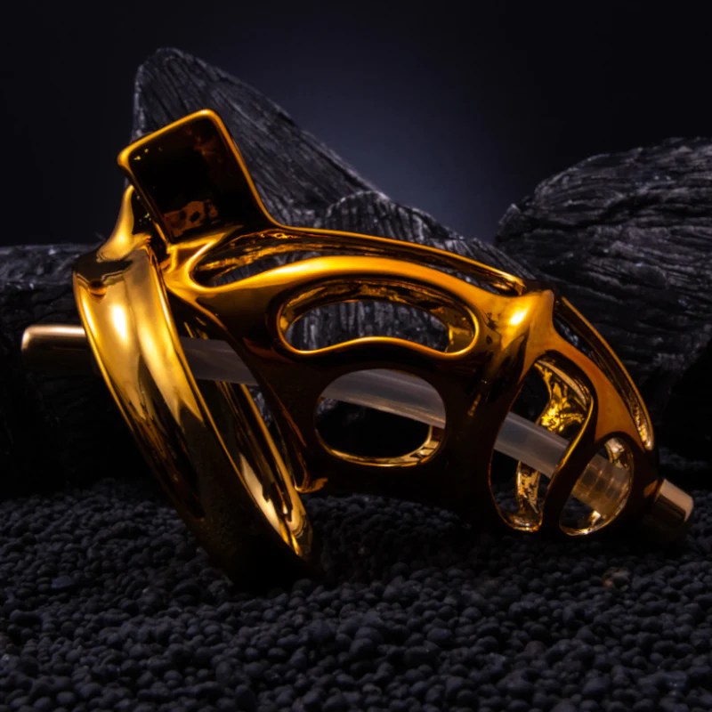 The Total Chastity Diary - Best Ocean Illustrations in 8K