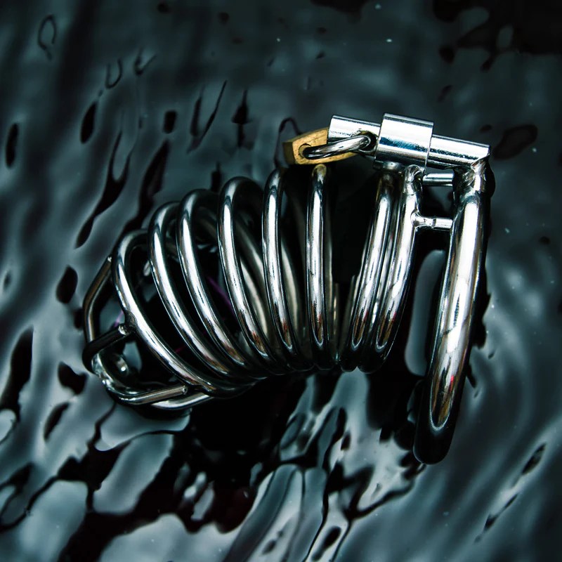 The Total Chastity Diary - Artistic Mountain Art - Full HD