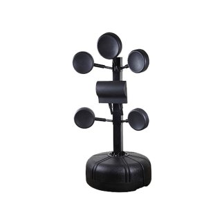 Free Standing Boxing Punching Training Tree Workout Station