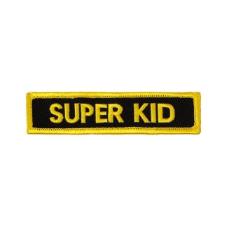 Merit Patch: Student: Super Kid P105