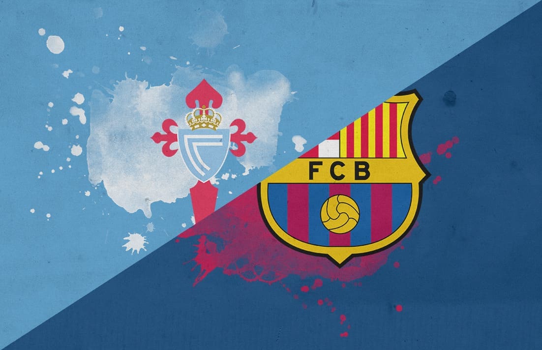Barcelona rode a goal from ansu fati and an inspired … La Liga 2018 19 Tactical Analysis Celta Vigo Vs Barcelona