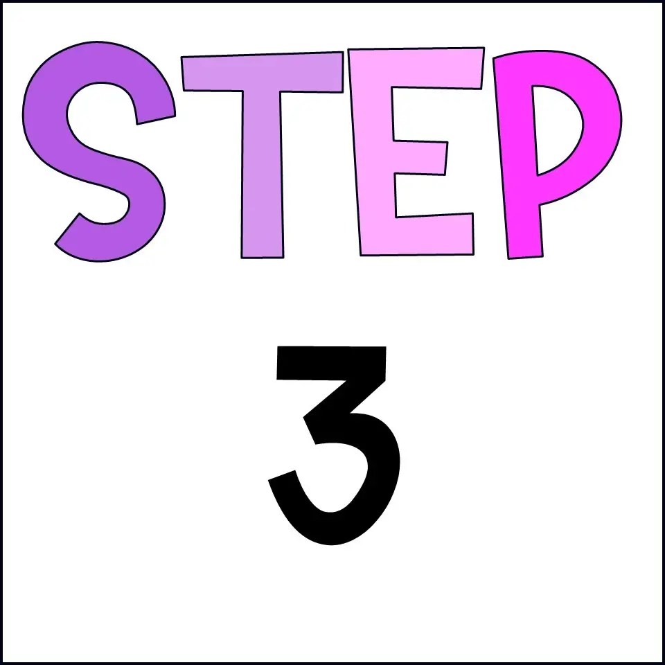 step 3