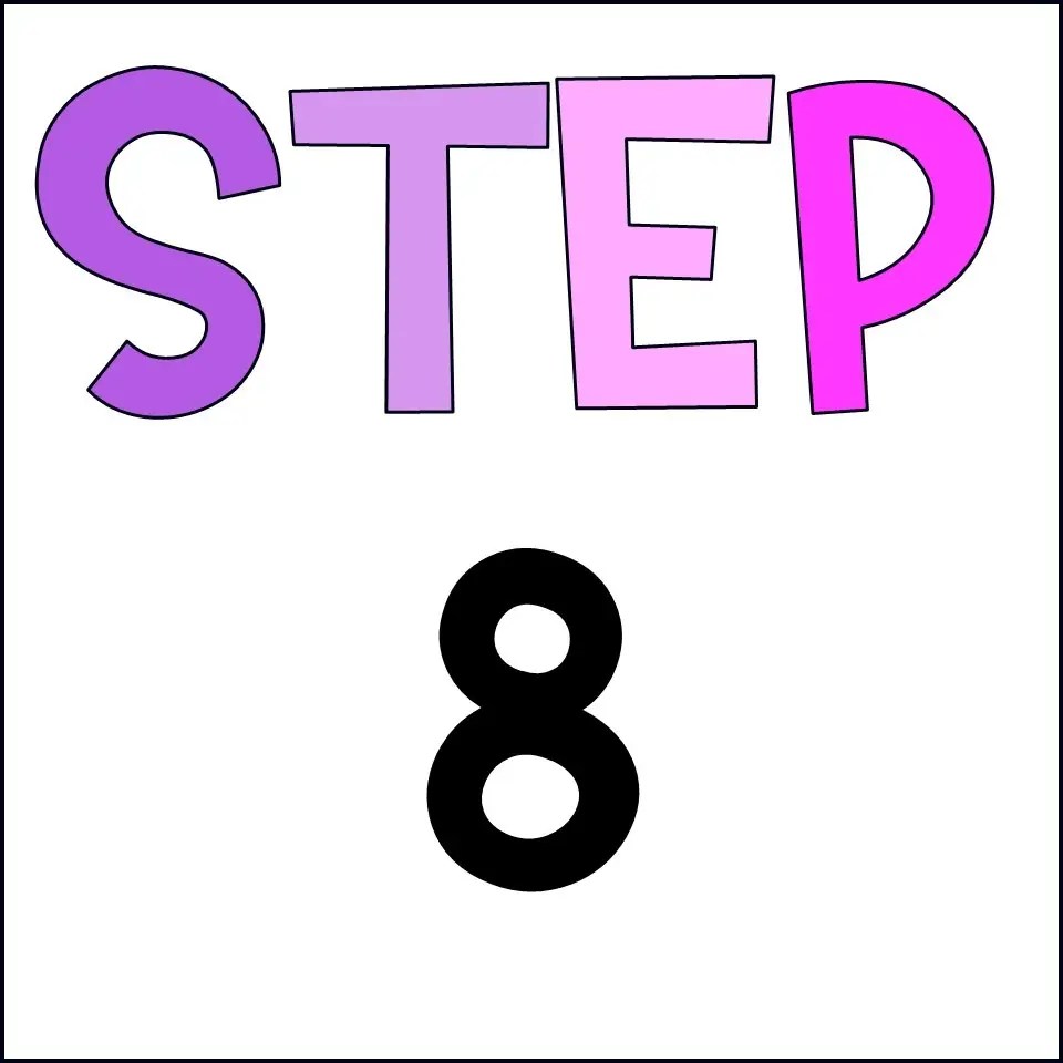step 8