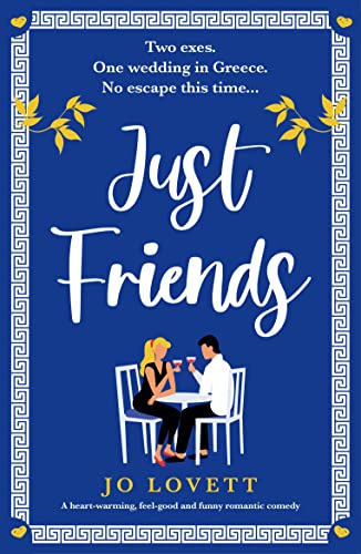 Just Friends by Jo Lovett