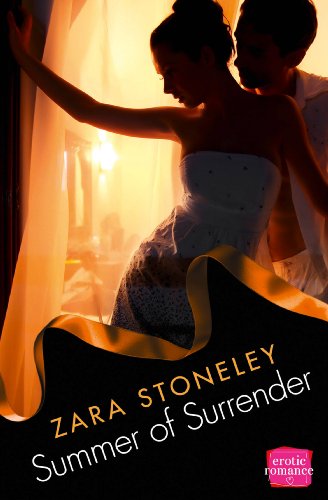 Summer of Surrender by Zara Stoneley