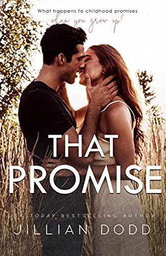That Promise (That Boy Book 7)