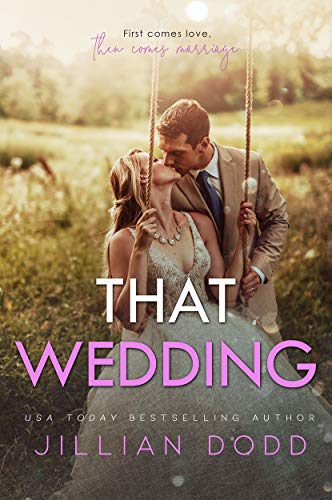 That Wedding (That Boy Series Book 2)
