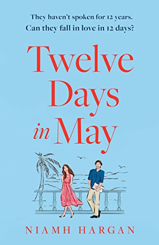 Twelve Days in May by Niamh Hargan