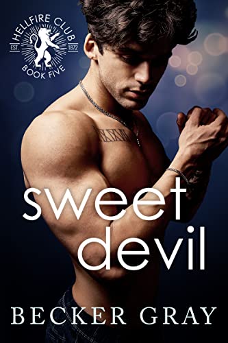 Sweet Devil: Hellfire Club Book 5