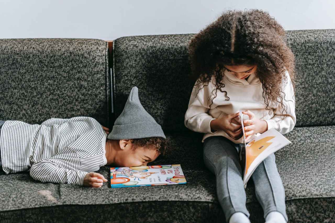 Ways To Get Your Kids To Read Books