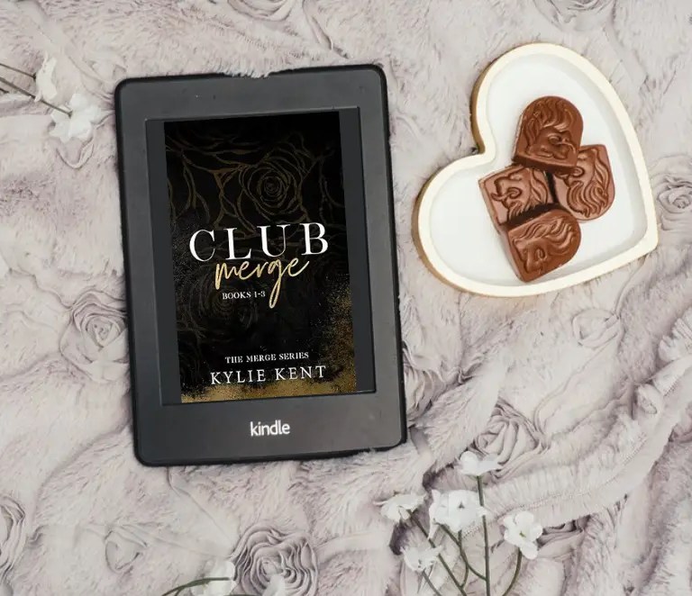 Club Merge - The Merge Series by Kylie Kent