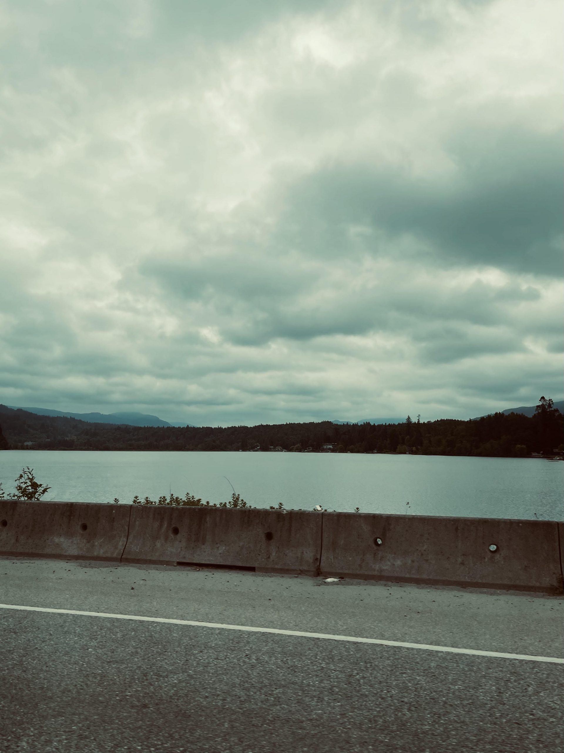 Over The Water