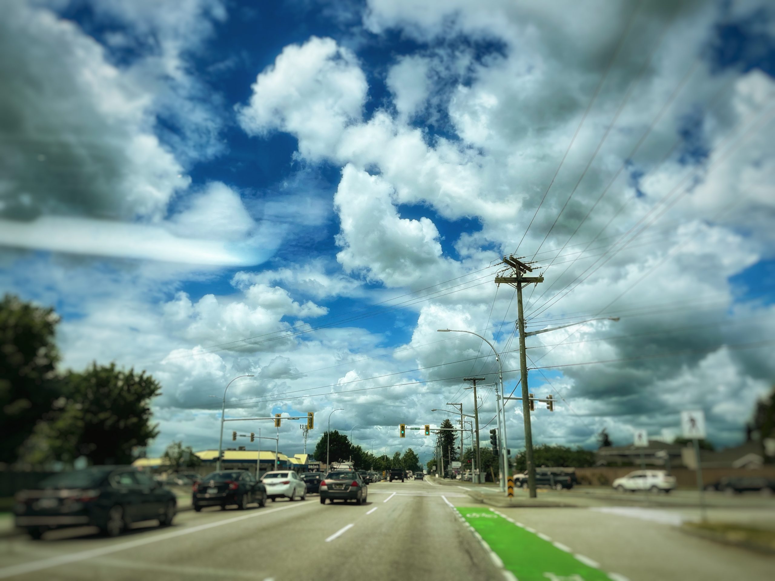 Big Sky Country