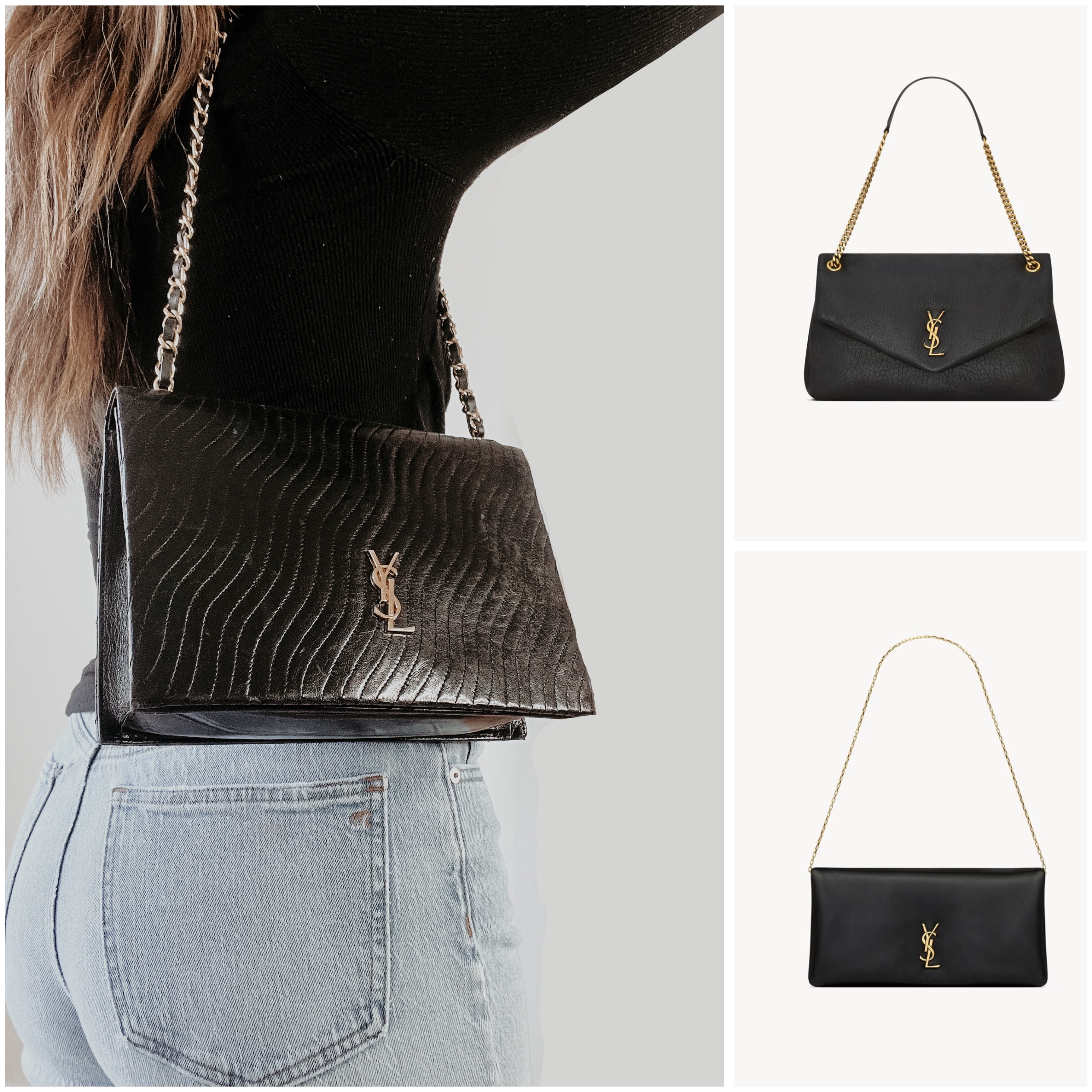 Upcycling Authentic Designer Pieces Into One-of-a-Kind Handbags