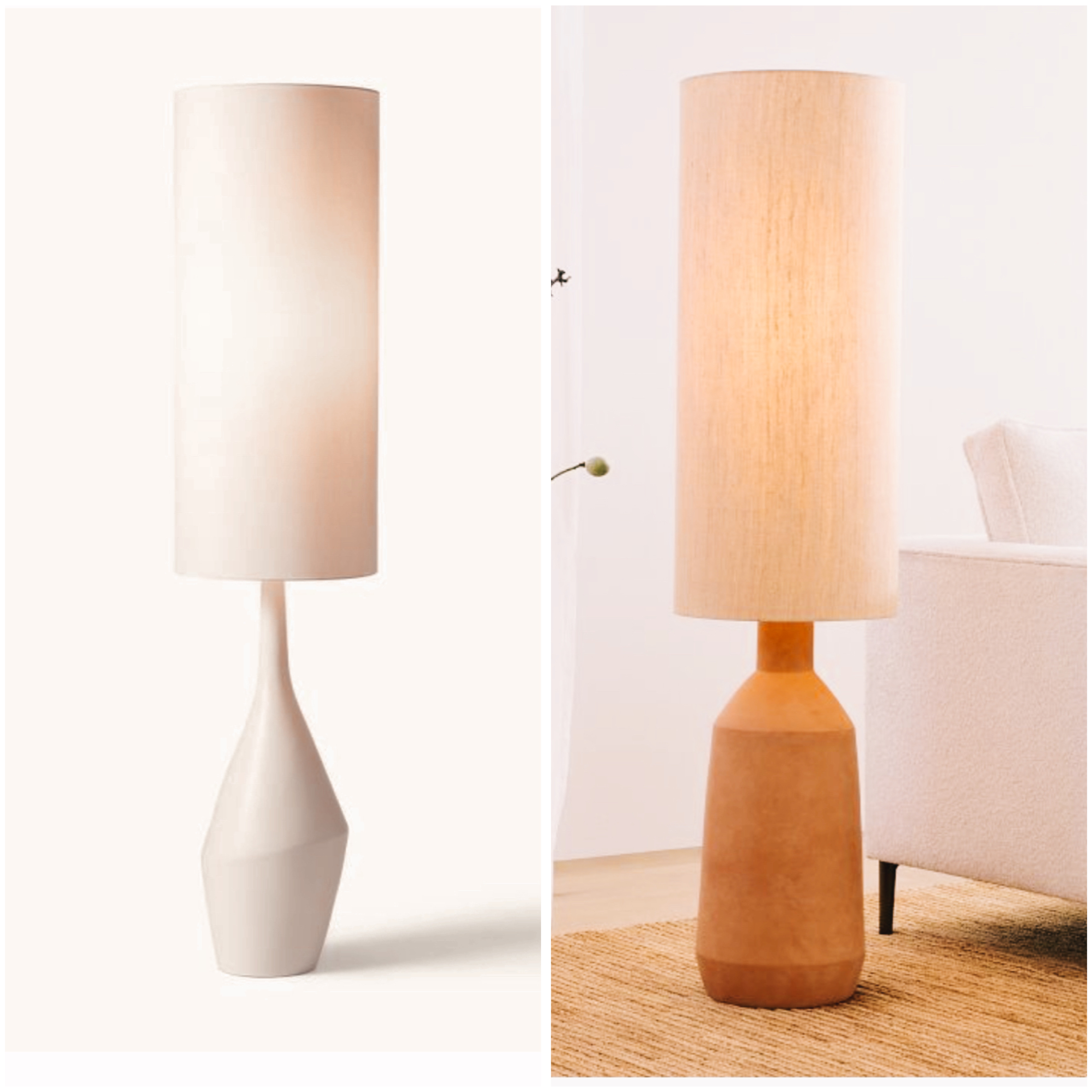 Affordable Amazon Dupes for west elm Looks