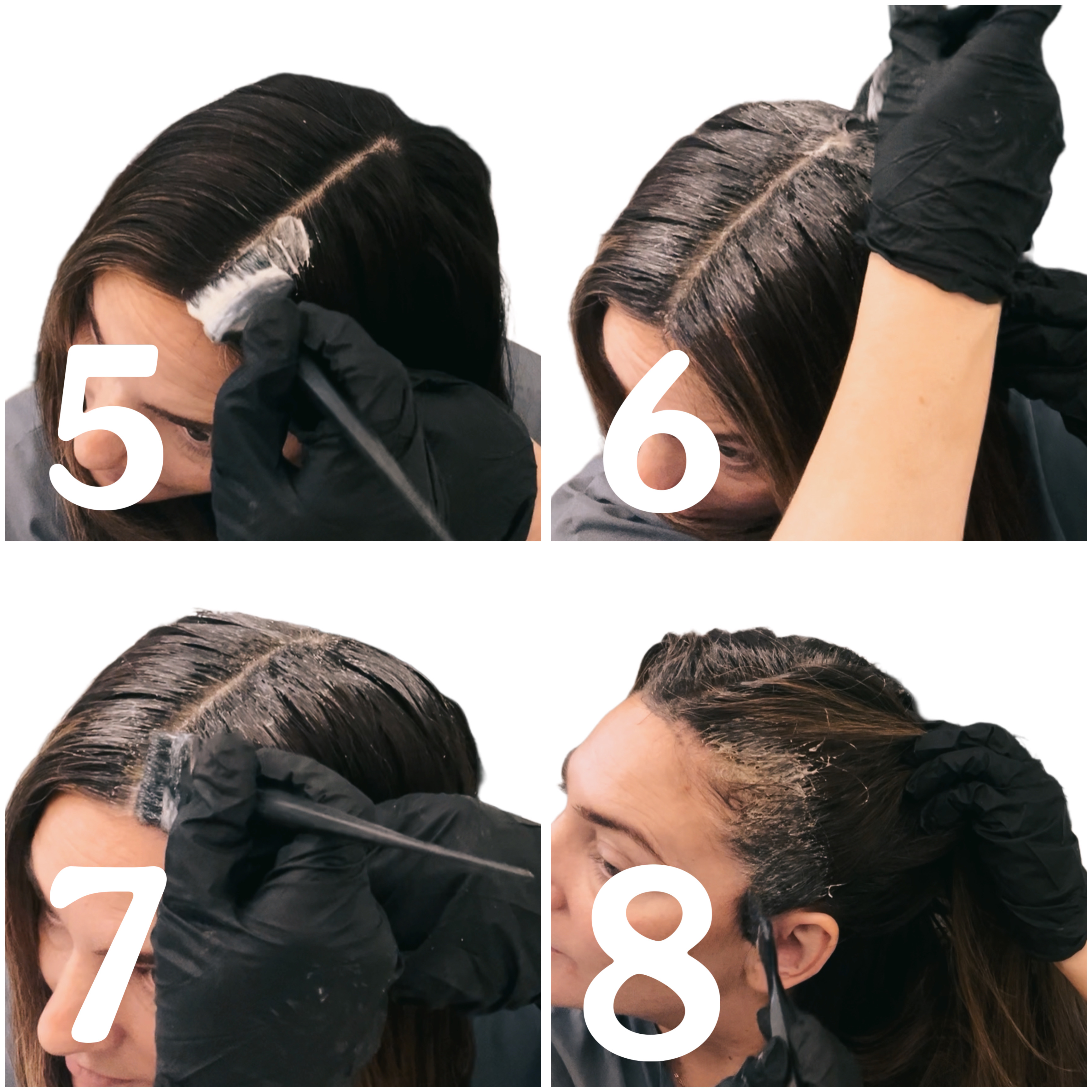 HOW TO COLOR YOUR HAIR LIKE A PRO