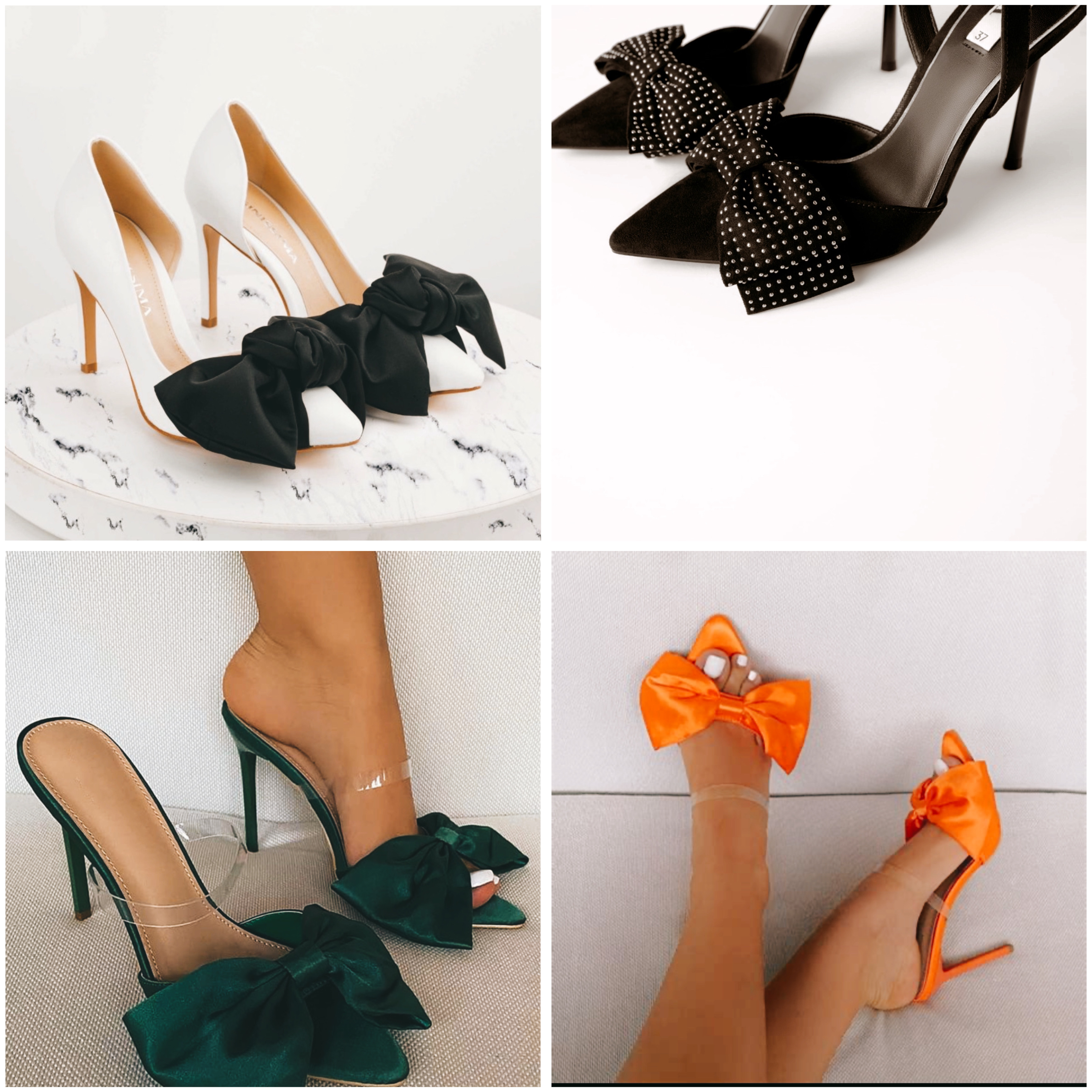 Make It Less Monday: DIY Shoe Clips for a Vintage-Inspired Glow-Up