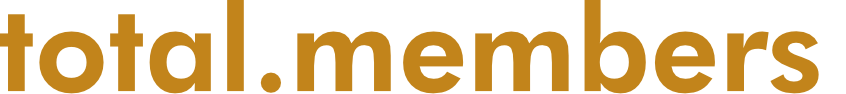 total members