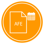 AFE & Scheduling Software