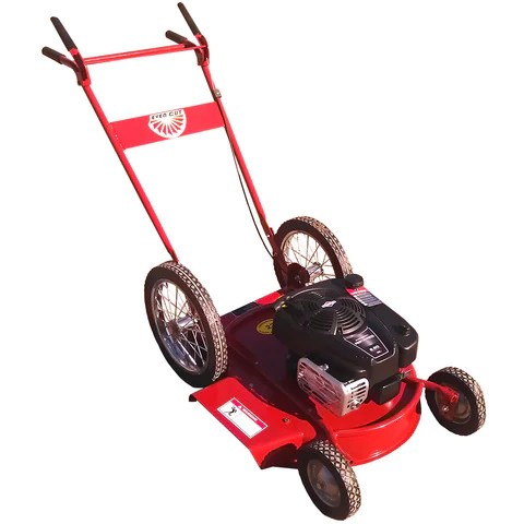 22" Bradley Even-Cut Direct Drive Professional Push Mower