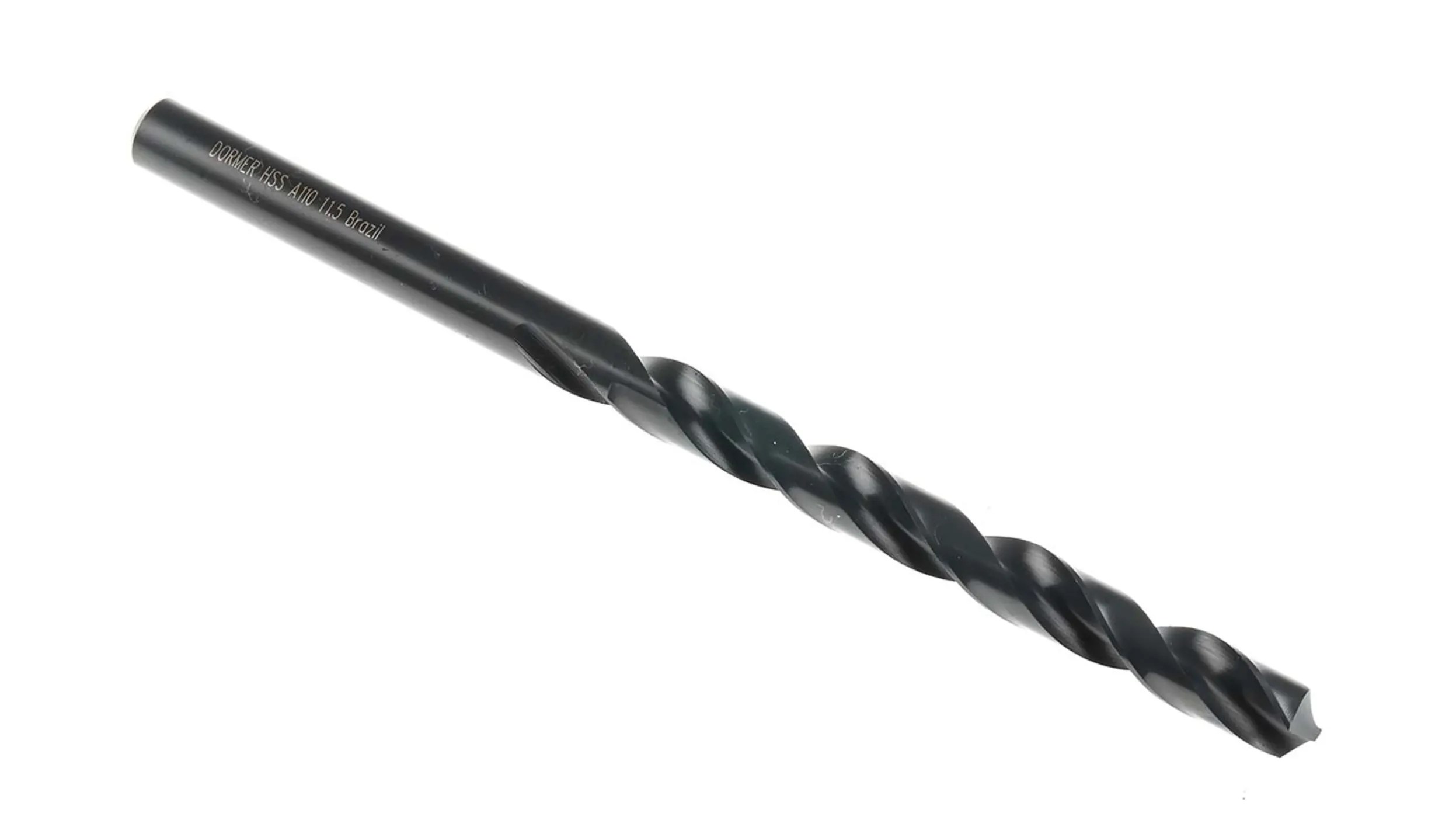 11.5MM HSS TWIST DRILL BIT