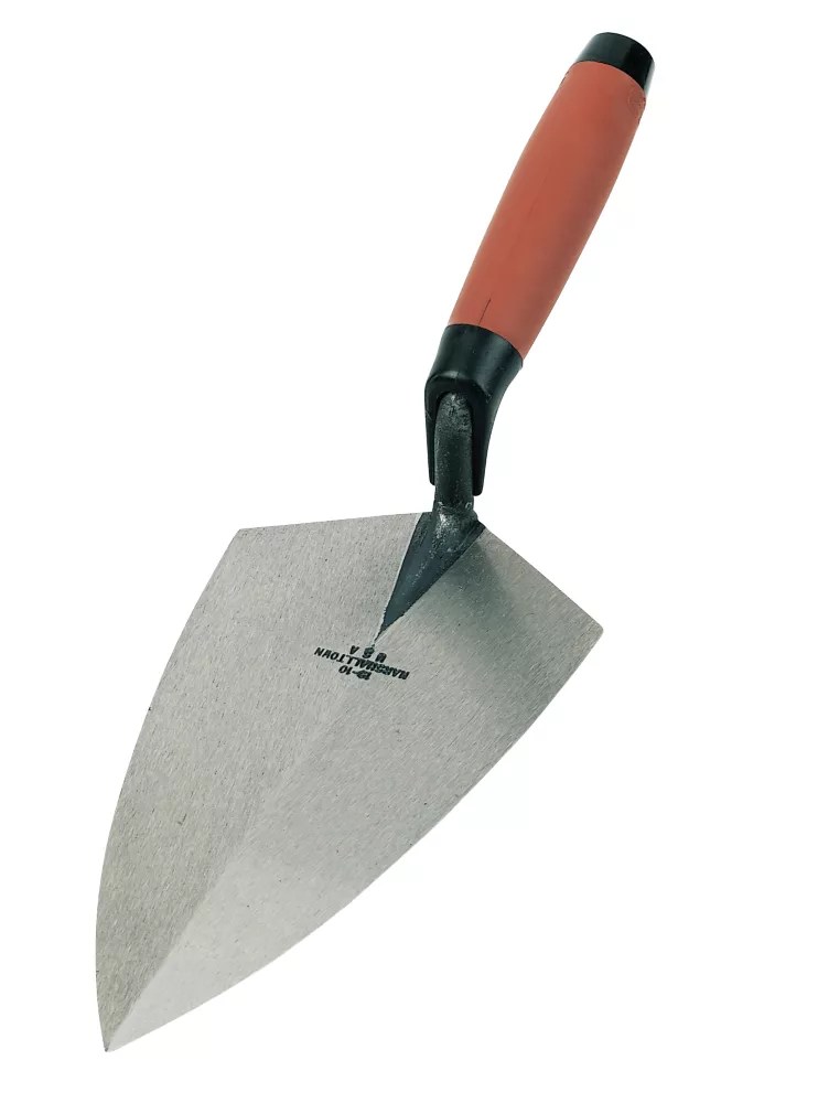 10" BRICKLAYING TROWEL